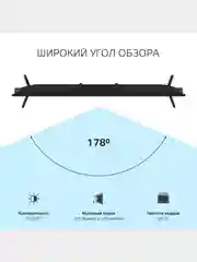 Телевизор HARPER 32R721TS 32" (81см) HD Frameless Smart TV Android 11 1, 5Gb RAM+8Gb ROM