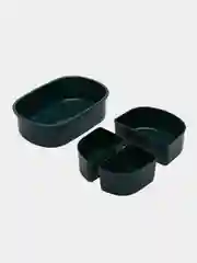 Ланч-бокс , 640 мл, 18.5 х 14 х 6.3 см