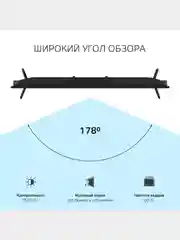 Телевизор Smart TV Harper 43F720TS, Android 11.0, Голосовое управление, Bluetooth 5,0
