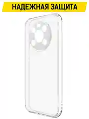 Чехол-накладка Krutoff Clear Case для Honor X30