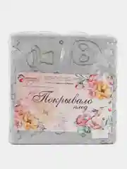Плед велсофт Неон "Звезды" арт. НТ-1285