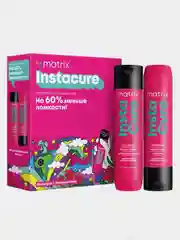 Matrix Набор Instacure для восстановления волос, Шампунь 300 мл и Кондиционер 300 мл