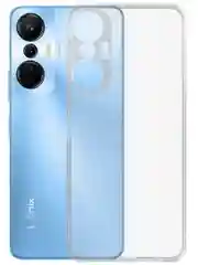 Чехол-накладка Krutoff Clear Case для INFINIX HOT 20S