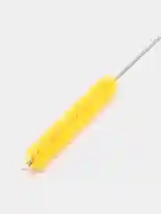 Желтый ершики кухонные универсальные для мытья бутылок