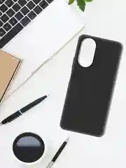 Чехол-накладка Krutoff Soft Case для Honor X7 черный