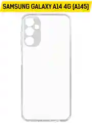Чехол-накладка Krutoff Clear Case для Samsung Galaxy A14 4G (A145)