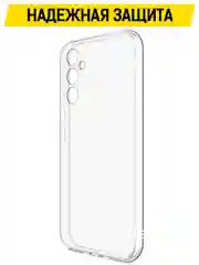Чехол-накладка Krutoff Clear Case для Samsung Galaxy A34