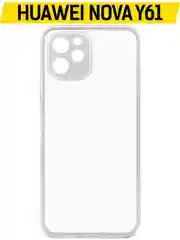 Чехол-накладка Krutoff Clear Case для Huawei Nova Y61