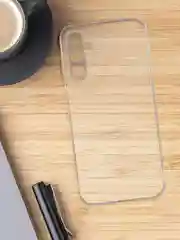 Чехол-накладка Krutoff Clear Case для Samsung Galaxy A24 (A245)