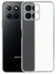 Чехол-накладка Krutoff Clear Case для Honor X8 5G