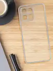 Чехол-накладка Krutoff Clear Case для Honor X8 5G