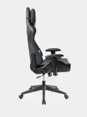 Черный кресло игровое компьютерное геймерское Zombie VIKING 5 AERO Edition