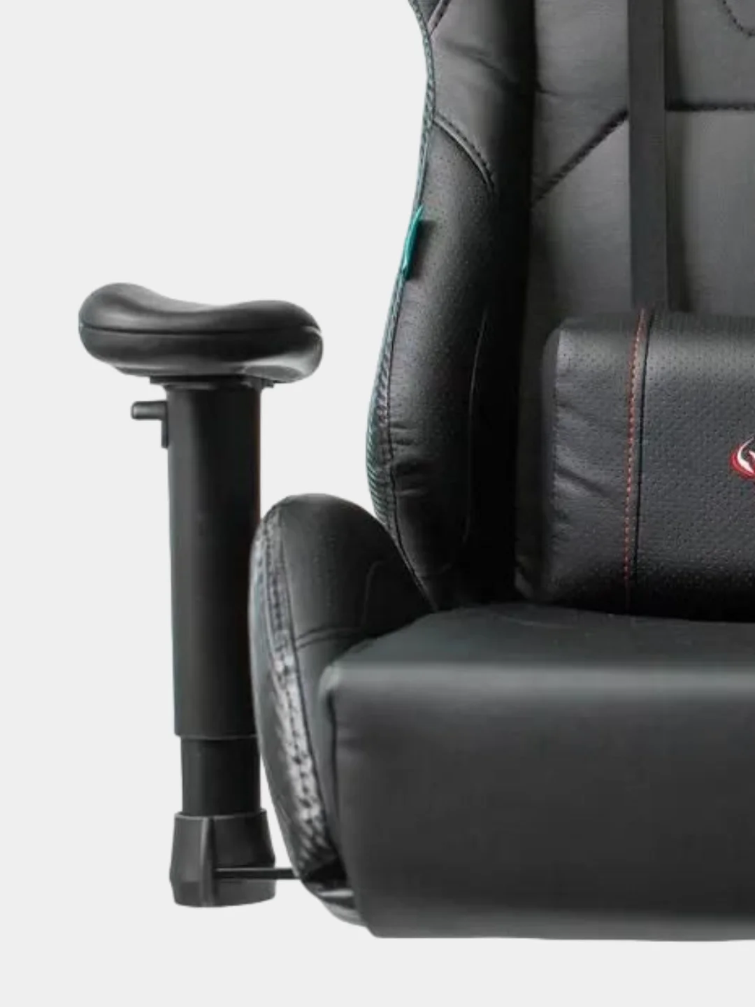 Черный кресло игровое компьютерное геймерское Zombie VIKING 5 AERO Edition