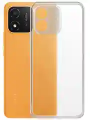 Чехол-накладка Krutoff Clear Case для Honor X5