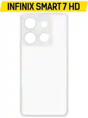 Чехол-накладка Krutoff Clear Case для INFINIX Smart 7 HD