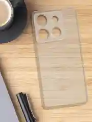 Чехол-накладка Krutoff Clear Case для INFINIX Smart 7 HD