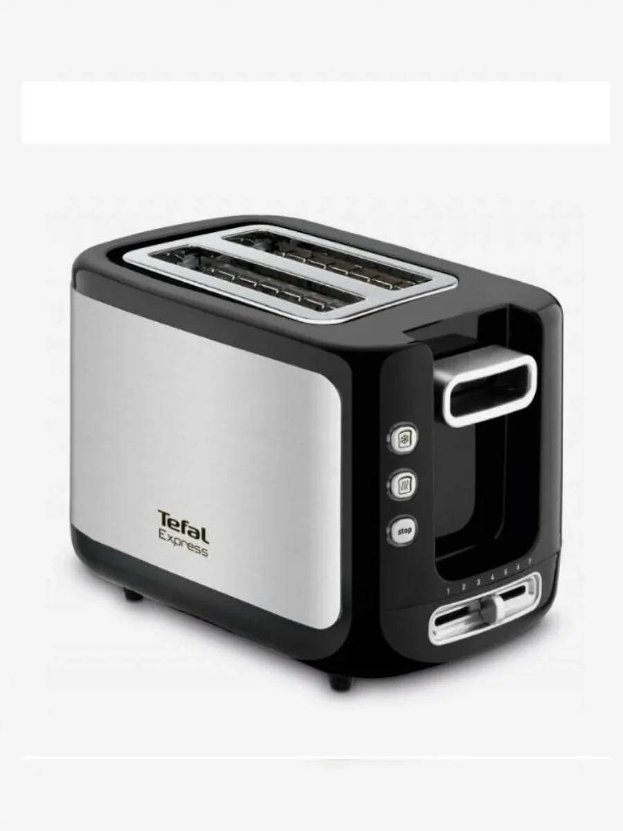 Тостер Tefal Express Metal TT365031