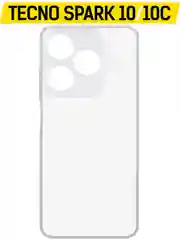Чехол-накладка Krutoff Clear Case для TECNO Spark 10/10C