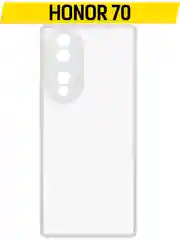 Чехол-накладка Krutoff Clear Case для Honor 70