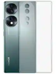 Чехол-накладка Krutoff Clear Case для Honor 70