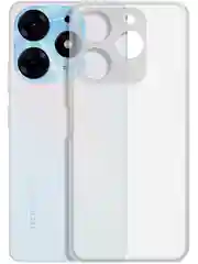 Чехол-накладка Krutoff Clear Case для TECNO Spark 10 Pro