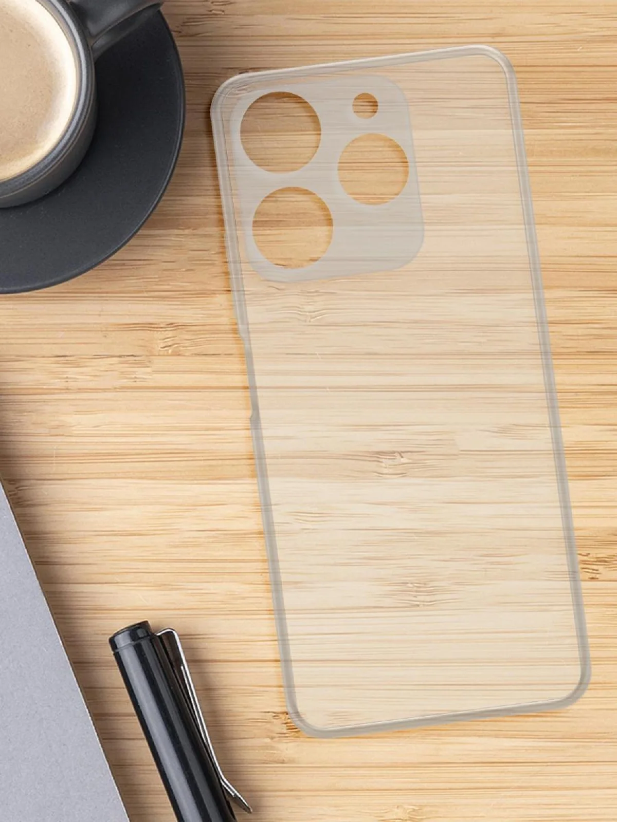 Чехол-накладка Krutoff Clear Case для TECNO Spark 10 Pro