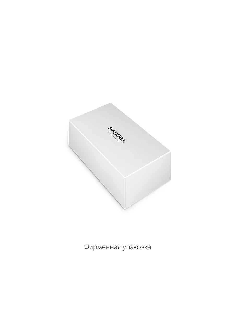 Набор столовых приборов, 24 предмета, на 6 персон, NADOBA, серия ROMANA