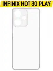 Чехол-накладка Krutoff Clear Case для INFINIX HOT 30 Play