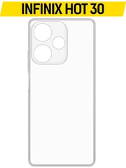Чехол-накладка Krutoff Clear Case для INFINIX HOT 30