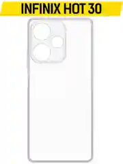 Чехол-накладка Krutoff Clear Case для INFINIX HOT 30