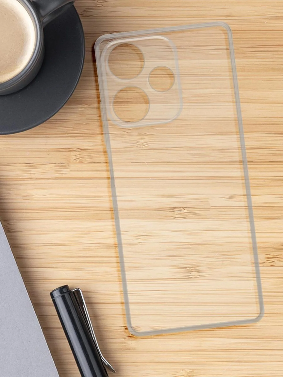 Чехол-накладка Krutoff Clear Case для INFINIX HOT 30