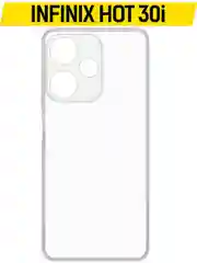 Чехол-накладка Krutoff Clear Case для INFINIX HOT 30i