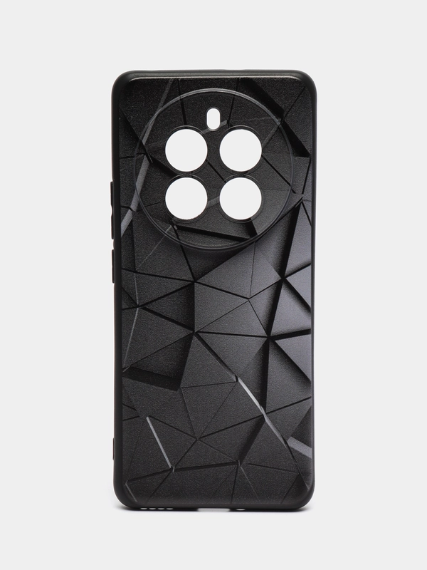 Чехол для Realme 12 Pro / Realme 12 Pro + (Plus) с принтом, с рисунком (Реалми 12 Про +)
