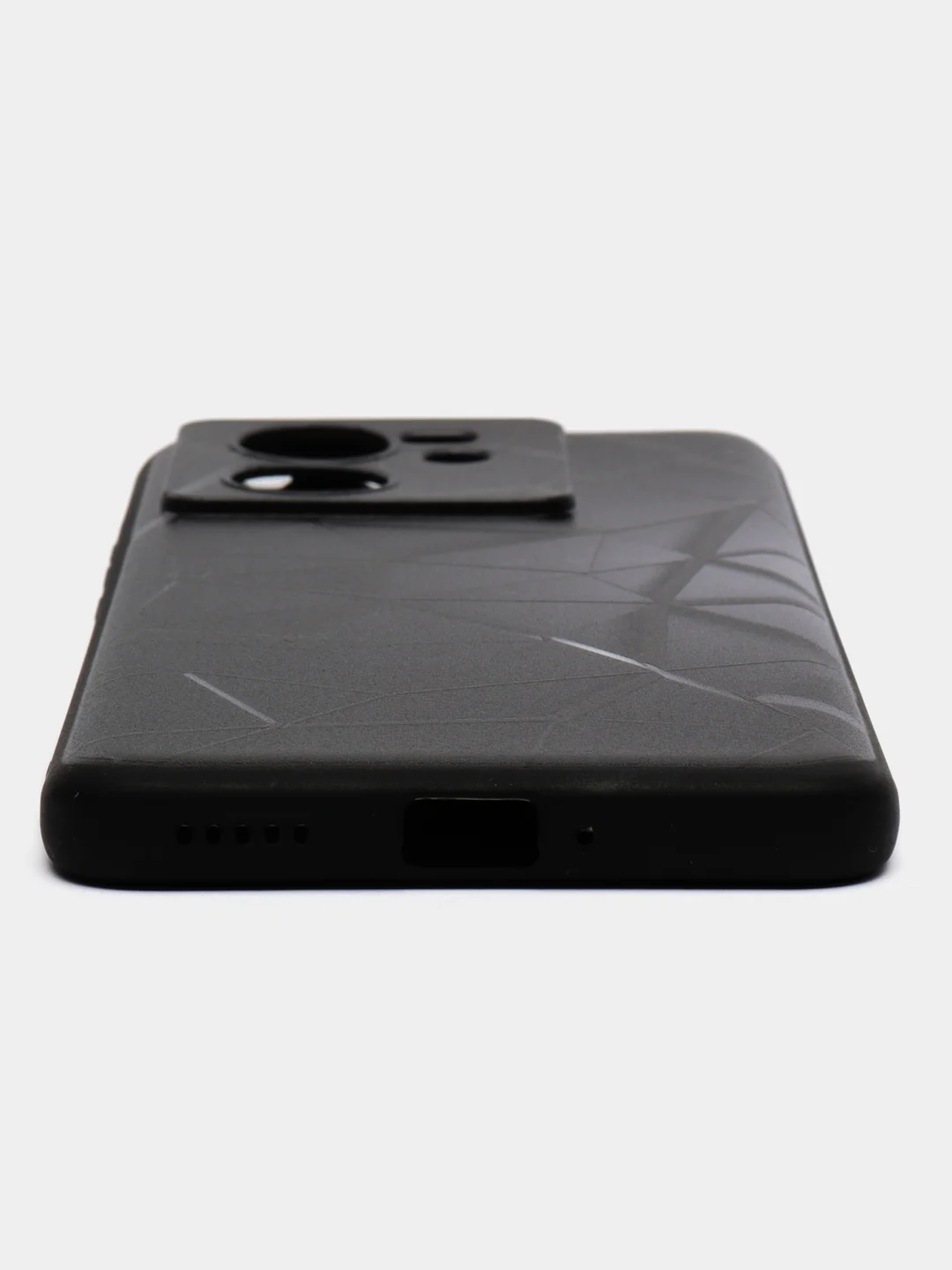 Манго чехол для Xiaomi 13T / 13T Pro с принтом, с рисунком (Сяоми 13Т / 13T Про)