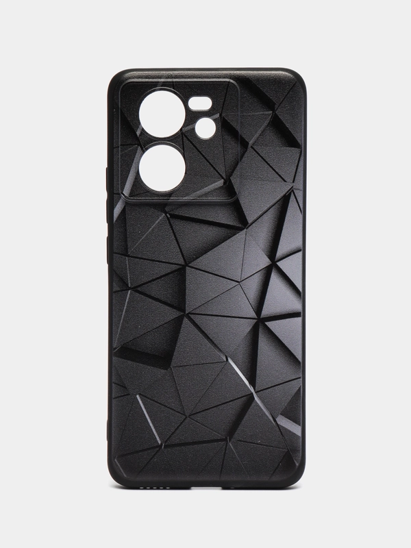 Чехол для Xiaomi 13T / 13T Pro с принтом, с рисунком (Сяоми 13Т / 13T Про)