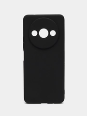 Чехол для Xiaomi Redmi A3 / A3X / POCO C61 (Сяоми Редми А3/A3х) прозрачный противоударный