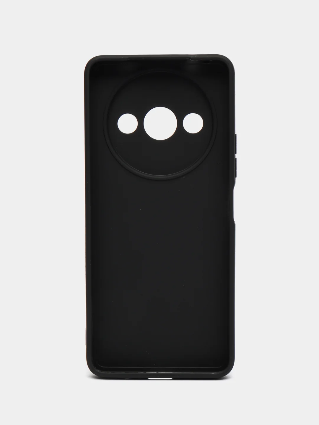 Прозрачный чехол для Xiaomi Redmi A3 / A3X / POCO C61 (Сяоми Редми А3/A3х) прозрачный противоударный