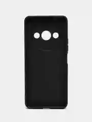 Прозрачный чехол для Xiaomi Redmi A3 / A3X / POCO C61 (Сяоми Редми А3/A3х) прозрачный противоударный