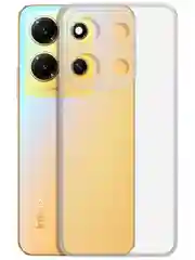 Чехол-накладка Krutoff Clear Case для INFINIX Note 30i