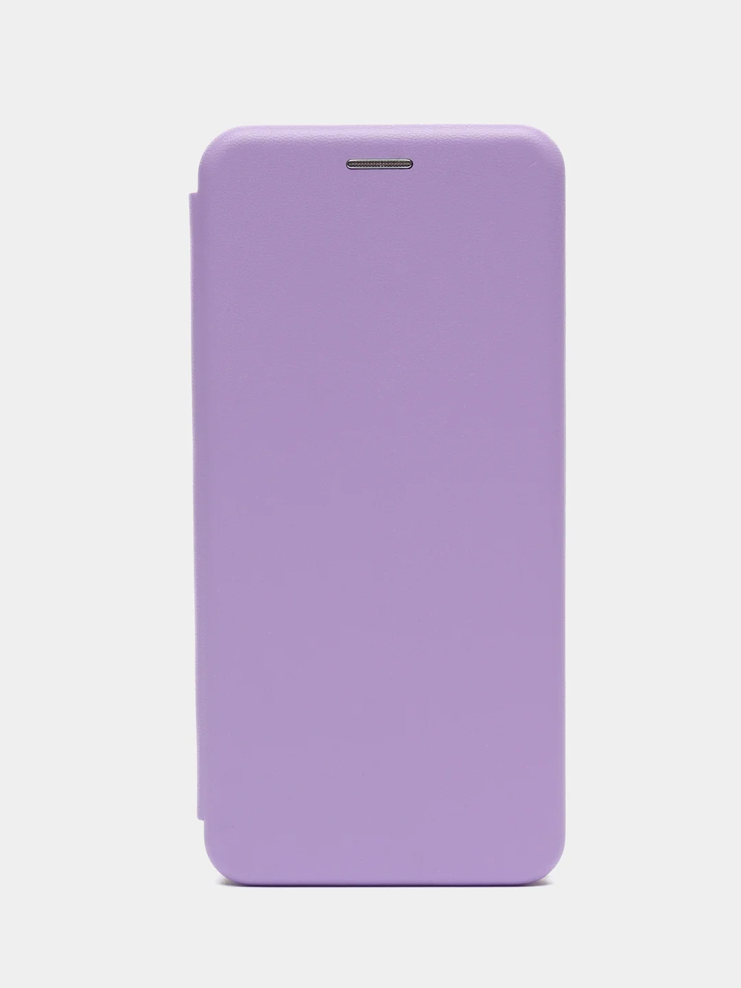 Сиреневый чехол-книжка для Honor X8B (Хонор Х8Б)