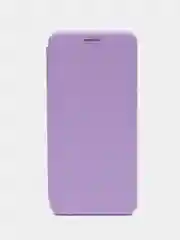 Сиреневый чехол-книжка для Honor X8B (Хонор Х8Б)