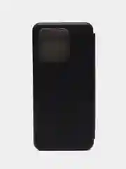 Черный чехол-книжка для Honor X8B (Хонор Х8Б)