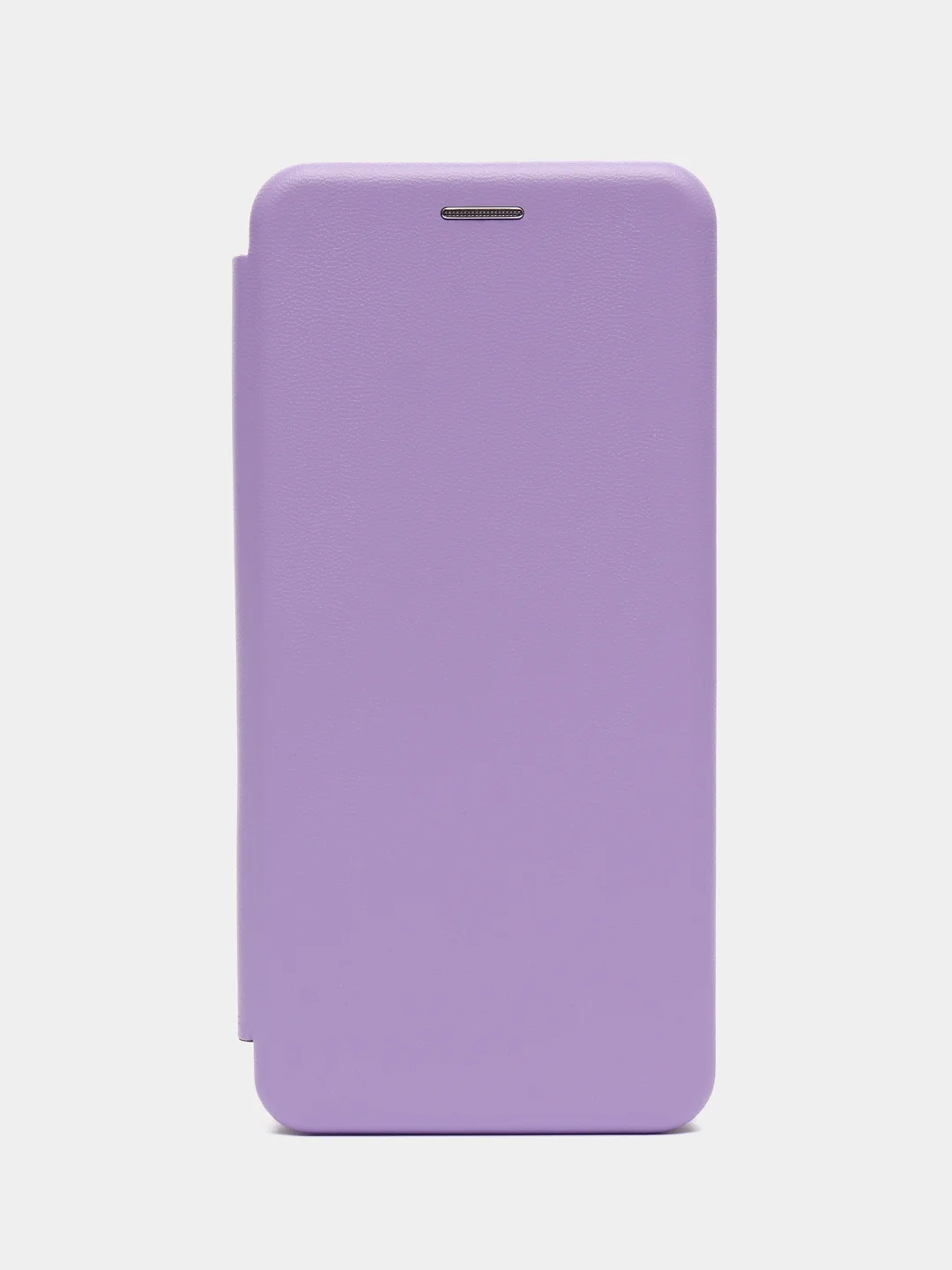 Сиреневый чехол-книжка для Realme C67 (Реалми С67)
