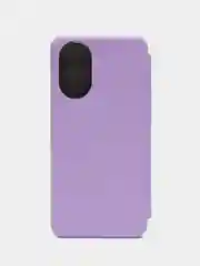 Сиреневый чехол-книжка для Realme C67 (Реалми С67)