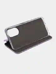 Сиреневый чехол-книжка для Realme C67 (Реалми С67)