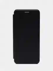 Черный чехол-книжка для Infinix Zero 30 4G (Инфиникс Зеро 30 4 Джи)