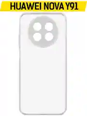 Чехол-накладка Krutoff Clear Case для Huawei Nova Y91