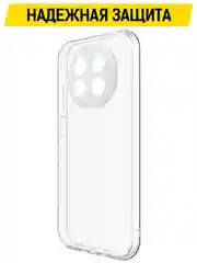 Чехол-накладка Krutoff Clear Case для Huawei Nova Y91