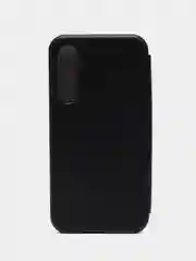 Черный чехол-книжка для Samsung Galaxy A55 5G (Самсунг Галакси А55)