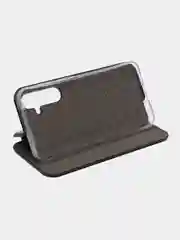 Черный чехол-книжка для Samsung Galaxy A55 5G (Самсунг Галакси А55)
